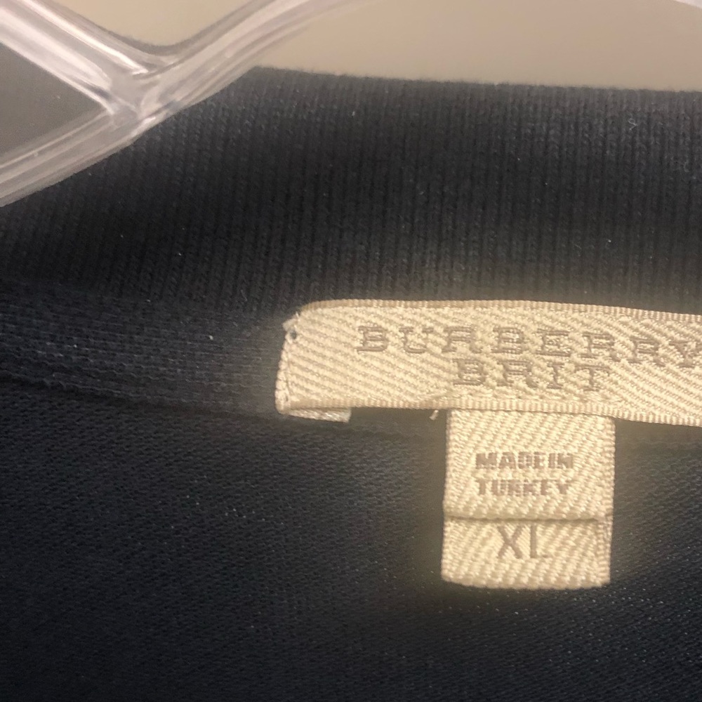 BUNDLE Men’s Burberry Polos XL